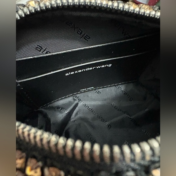 Heiress Rhinestone Mini Bag - Picture 5 of 6